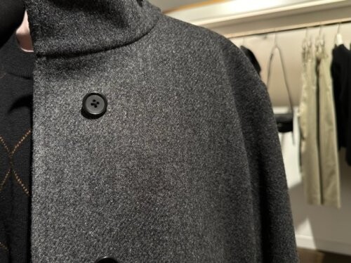 2023AW マーガレットハウエル　SHETLAND MERINO WOOL 2023AW マーガレットハウエルSHETLAND MERINO WOOL